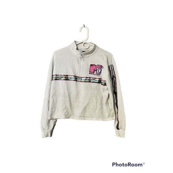 MTV Graphic Sweatshirt   - Picture 1 of 3